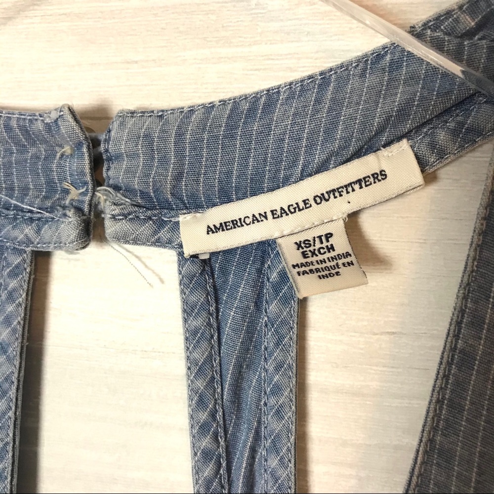 SOLD American Eagle Romper - Picture 6 of 7